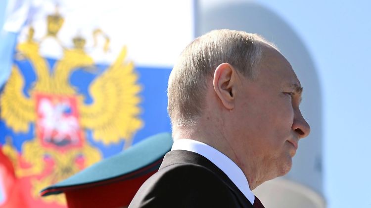 Für Putin sind die Optionen gerade nicht berauschend - das glaubt zumindest Regimekritiker Chodorkowski.