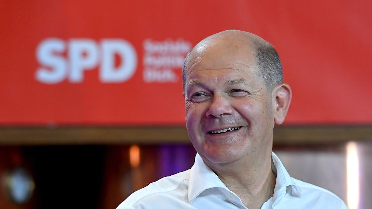 Hält Streit in der Koalition für kontraproduktiv: Kanzler Olaf Scholz.