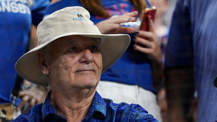Wieder allein: Bill Murray führt sein eigenes Leben weiter, sagt ein Insider. 