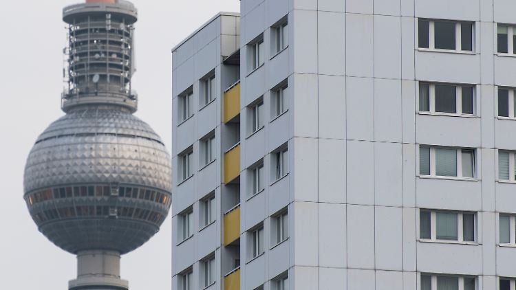 Besonders in Berlin sind die Mieten zuletzt explodiert.