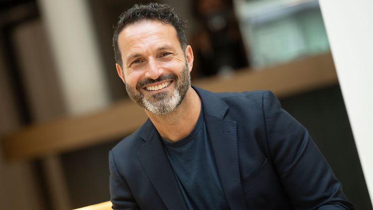 Alfonso Pantisano, der erste Queer-Beauftragte von Berlin.
