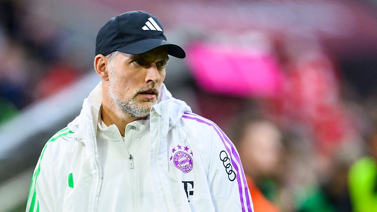 Thomas Tuchel nimmt den Wechselwunsch von Benjamin Pavard nicht persönlich.