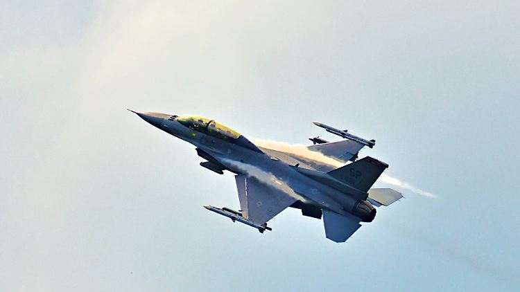 Dänemark, Norwegen und die Niederlande wollen der Ukraine Kampfjets vom Typ F-16 liefern. 