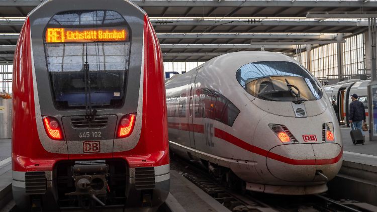 Stehen bald die Züge still?
