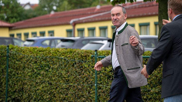 Trug als Schüler ein antisemitisches Flugblatt in seinem Rucksack: Bayerns Wirtschaftsminister Hubert Aiwanger.