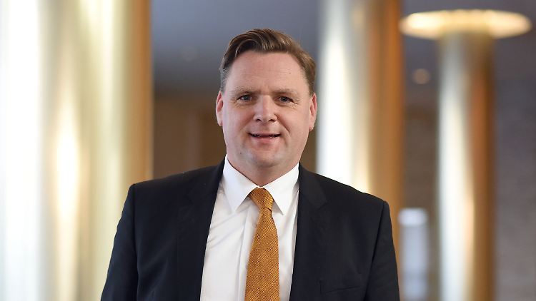 Galeria-CEO Olivier Van den Bossche gibt sich optimistisch.