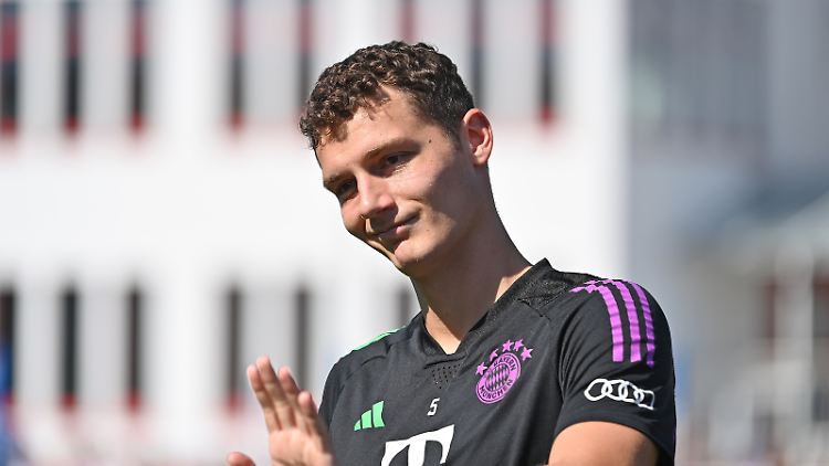 Benjamin Pavard wird wohl nicht mehr für den FC Bayern München spielen.