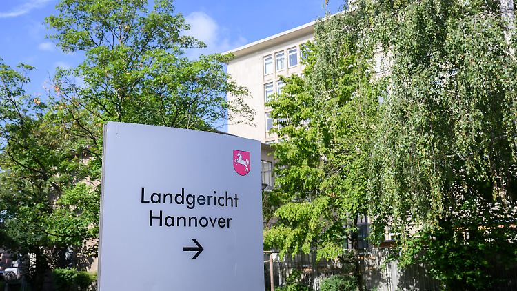 Der Prozess am Landgericht Hannover war nicht öffentlich.