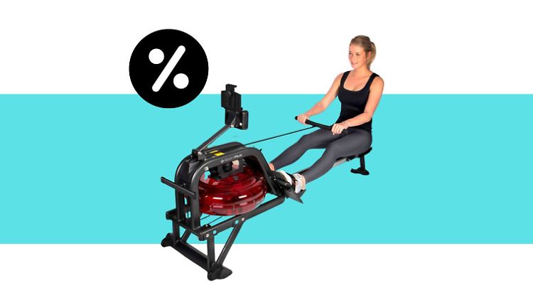 Beim Discounter Aldi ist ein Rudergerät von Sportplus im Angebot. Lohnt sich der Deal?