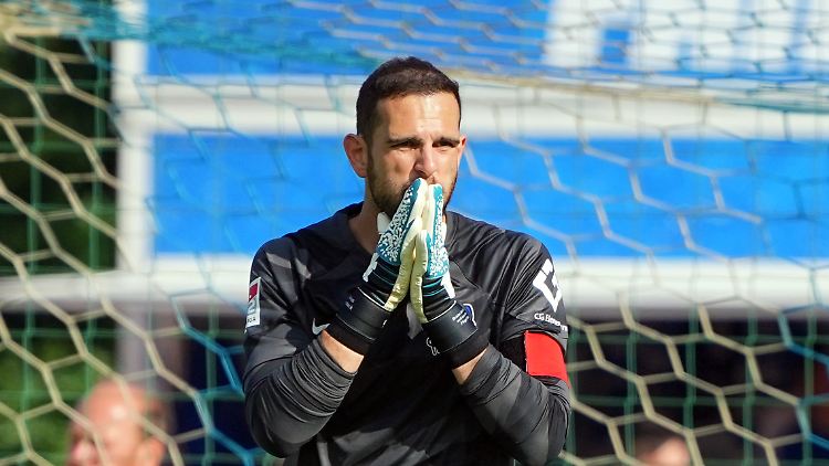 Marius Gersbeck muss sich Ende September vor einem Gericht in Österreich verantworten.