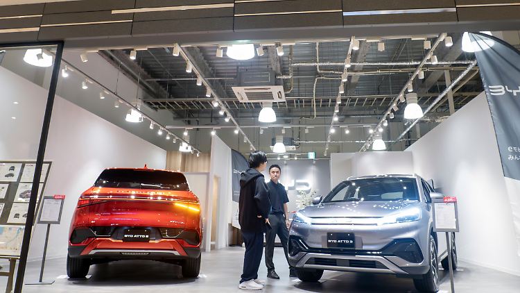 BYD baut sein Geschäft mit Elektronikkomponenten aus.