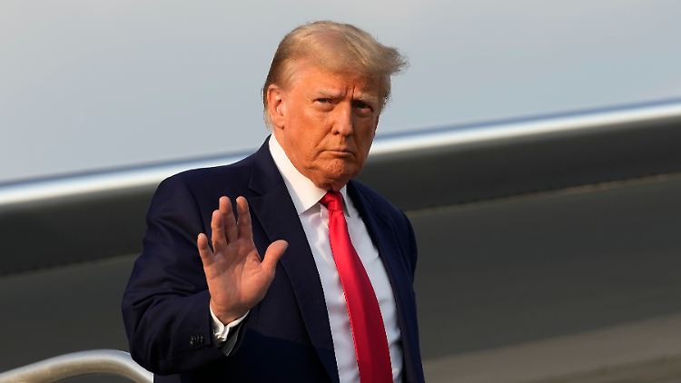 Trump hat es mitten in seinem Wahlkampf noch mit drei weiteren Anklagen zu tun.