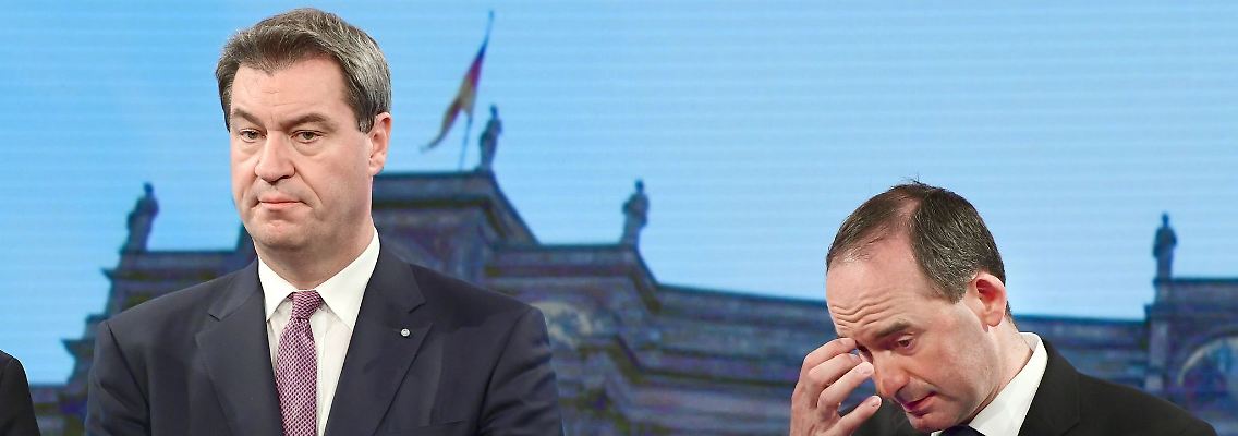 Wegen der Vorwürfe gegen seinen Vize Hubert Aiwanger hat Ministerpräsident Markus Söder (CSU) die Freien Wähler zu einer Sondersitzung "einbestellt".
