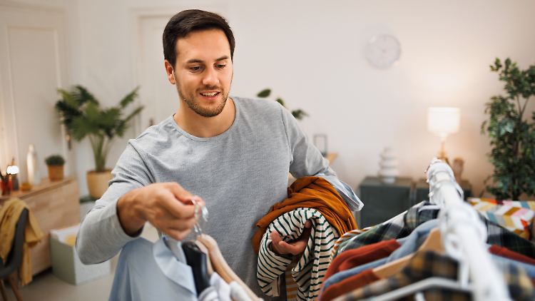 Capsule Wardrobe: Das steckt hinter dem minimalistischen Mode-Prinzip. 