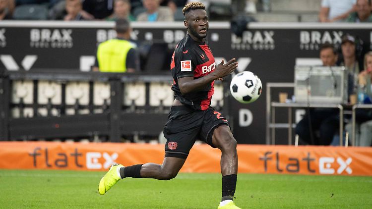 Victor Boniface ist die wahrscheinlich größte Entdeckung der noch sehr jungen Saison. 