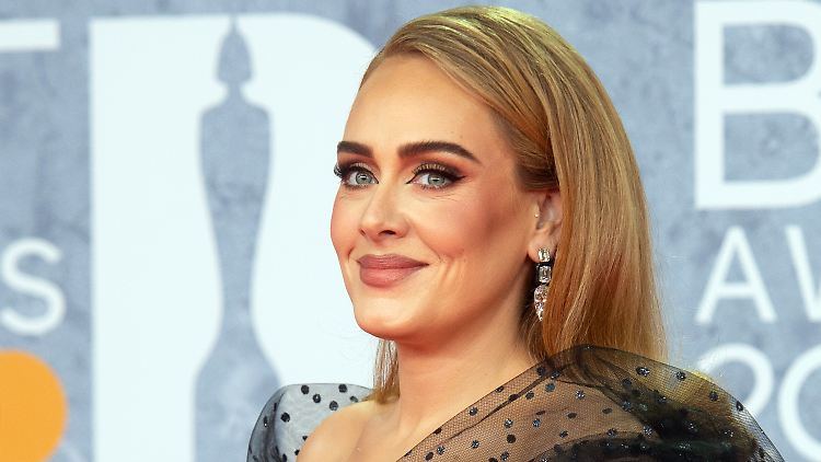Macht aus ihrem Kinderwunsch keinen Hehl: Adele.
