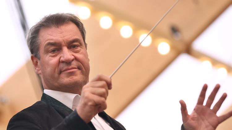 Söder will beim Finanzausgleich mit einer Klage den Takt vorgeben. Zwölf Bundesländer wollen dem nicht folgen.