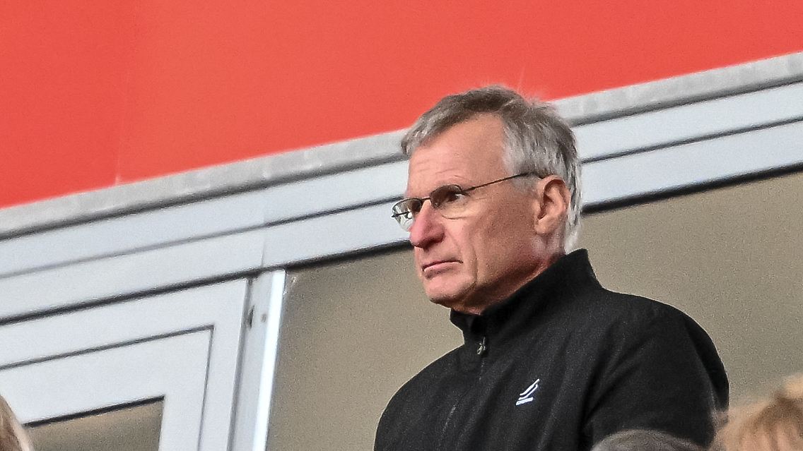 Michael Reschke warnt.