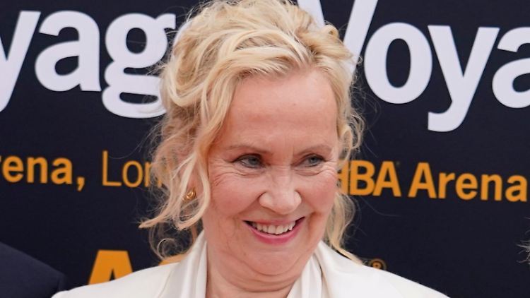 Nimmt noch einmal musikalisch Anlauf: Agnetha Fältskog.