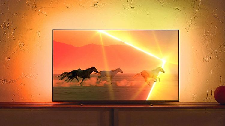Der Philips PML9008 mit MiniLED-Bildschirm ist gerade um 400 Euro reduziert.