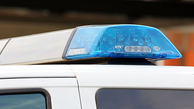Die Polizei musste dieses Mal anderen Rettungskräften zu Hilfe kommen.