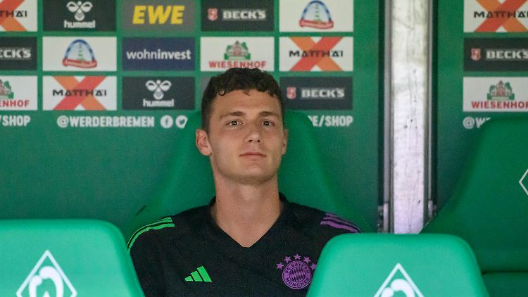 Benjamin Pavard hat seinen Willen bekommen.