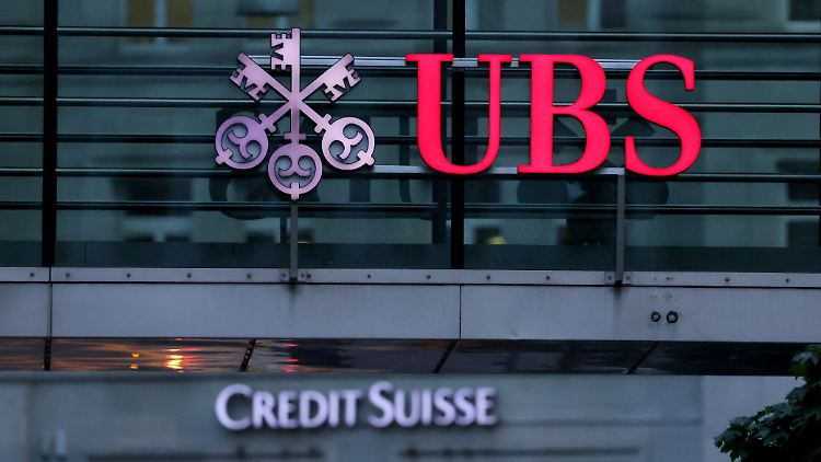 Im zweiten Quartal fuhr UBS einen Rekordgewinn ein - dank der billigen Übernahme der CS.