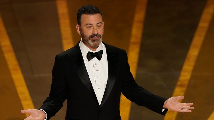 Jimmy Kimmel hat Ferien.