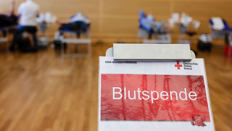 An der Sicherheit der Blutprodukte ändert sich nichts.