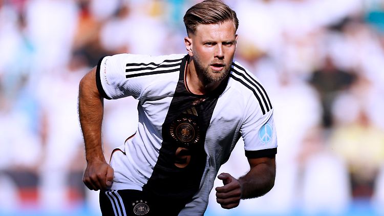 Nationalstürmer Niclas Füllkrug geht nun für den BVB auf Torejagd.