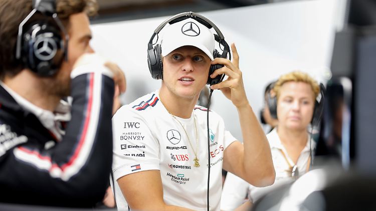 Schumacher ist bei Mercedes gereift.