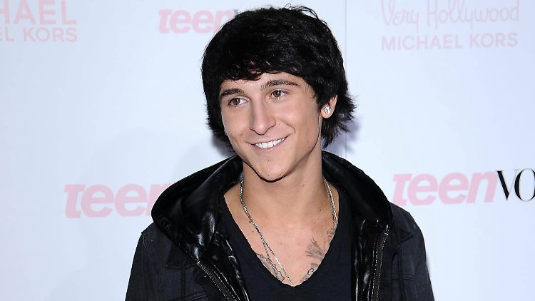 Ist sich keiner Schuld bewusst: Mitchel Musso.