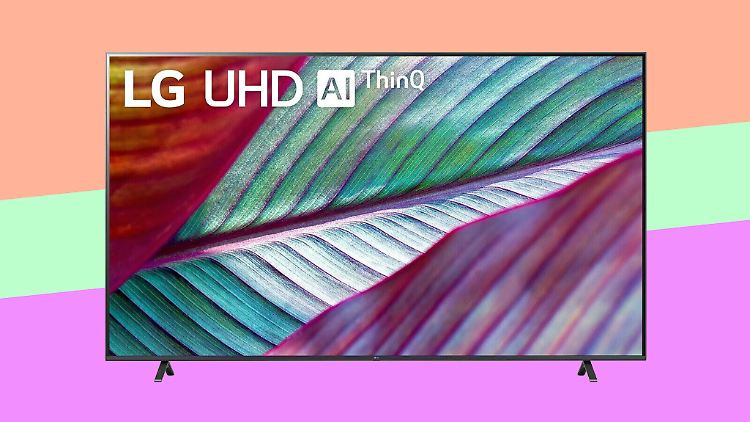 Viel größer geht’s kaum: Diesen 86-Zoll-TV von LG gibt es zum starken Kurs bei eBay.