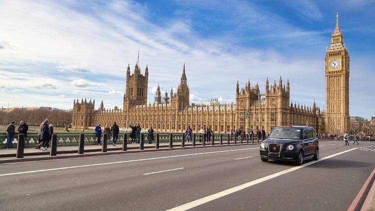 London ist das übergroße Zugpferd der britischen Wirtschaft.