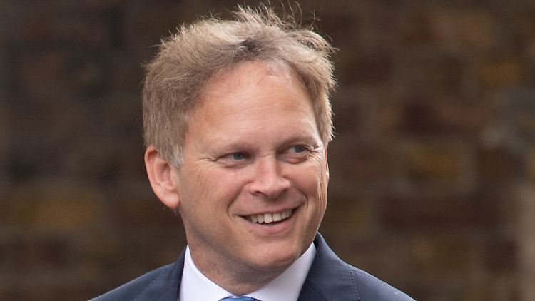 Shapps hat nun den fünften unterschiedlichen Ministerposten binnen weniger Jahre inne. 
