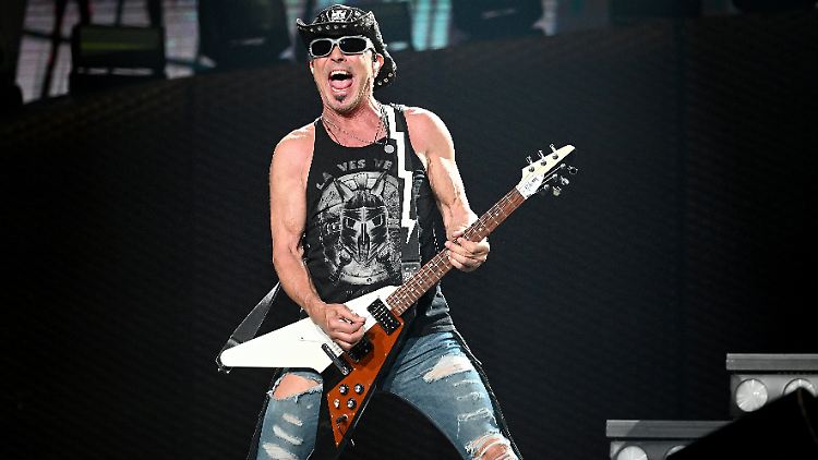 Hat mit den Scorpions die Musikwelt im wahrsten Sinne des Wortes "gerockt": Rudolf Schenker.