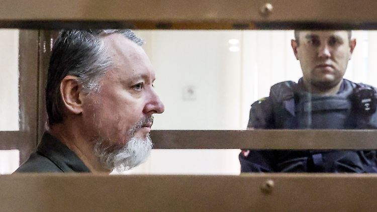 Es wird interessant sein zu sehen, wie Igor Girkin aus dem Gefängnis heraus Wahlkampf betreiben will. 