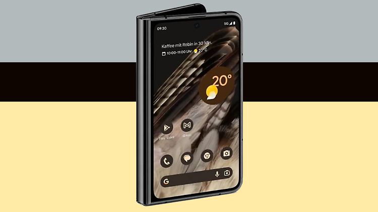 Das Google Pixel Fold gibt es mit o2-Vertrag zum günstigen Kurs.