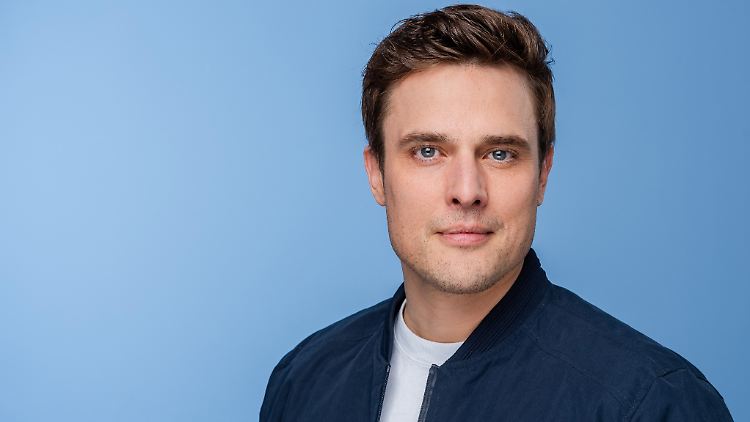 "Tagesschau"-Sprecher und Buchautor: Constantin Schreiber.