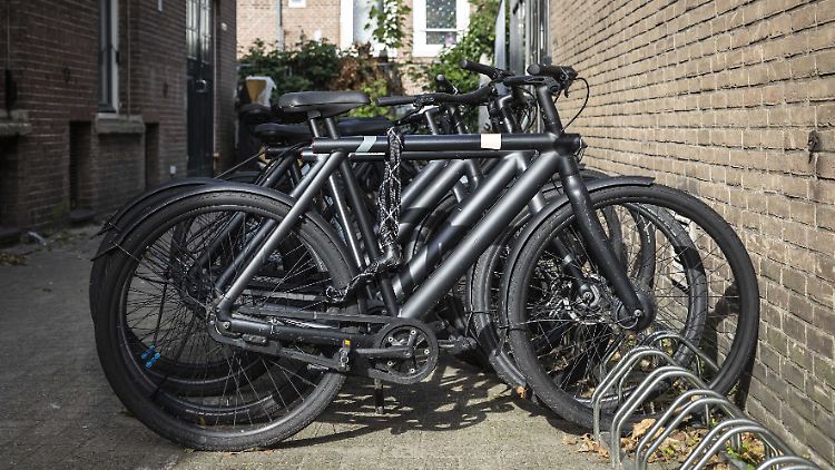 "VanMoof ist ein Unternehmen mit einem hervorragenden Produkt", teilt der neue Eigner mit.