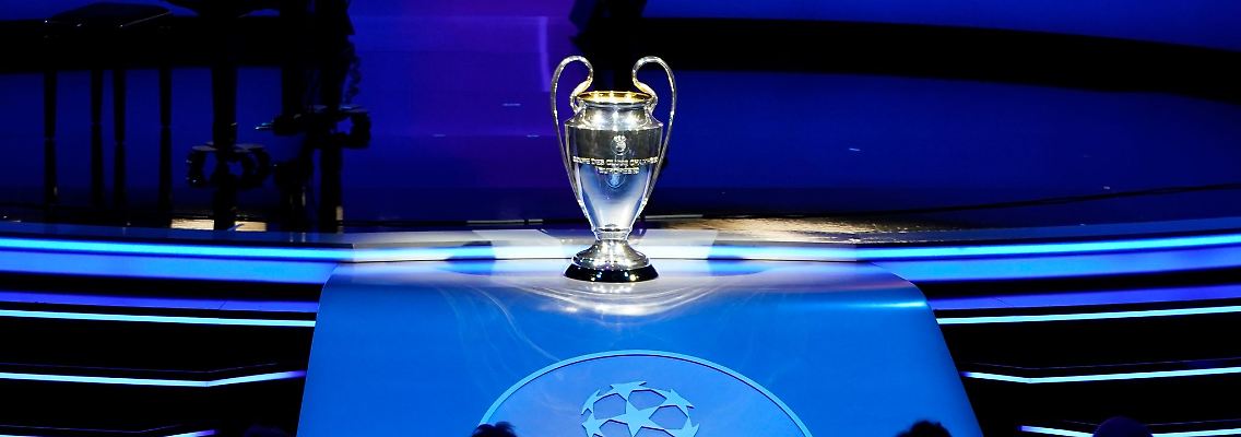 Die Gegner der deutschen Teams in der Champions-League-Gruppenphase stehen fest.