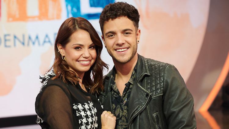 "Eine schönere und familiärere Hochzeit hätte es für uns nicht sein können", erklärt das Paar.