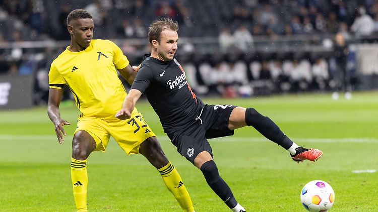 Mario Götze spielte nie für den FC Liverpool. Und ärgert sich noch immer darüber.
