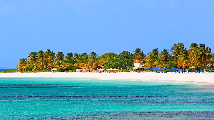 Zehn Prozent des Inlandsprodukts verdankt Anguilla allein seiner Domain ".ai".