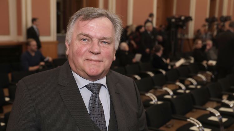 Günther Krause musste sich bereits mehrfach vor Gerichten verantworten.