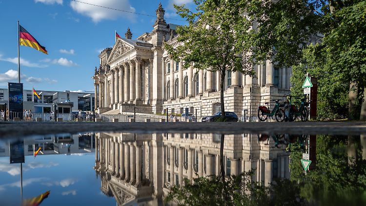 Nach der Sommerpause soll es im Bundestag wieder hoch hergehen.