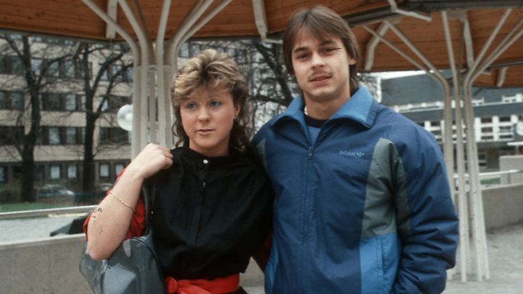 Olaf Thon und Andrea sind bis heute verheiratet.