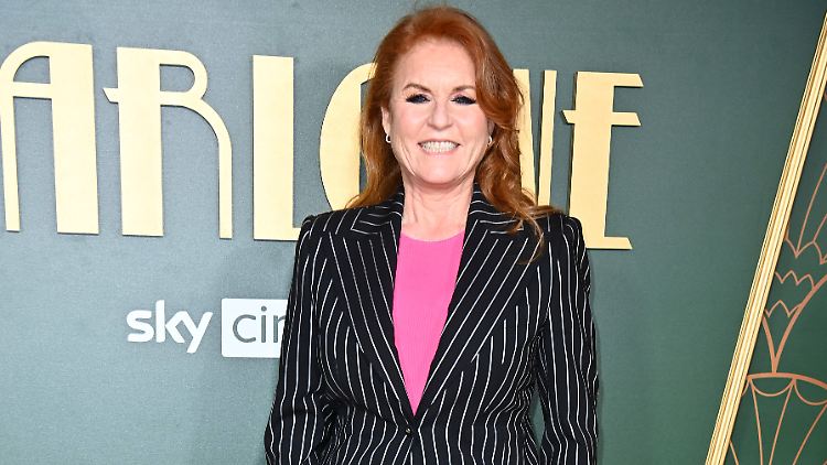 Hatte ein besonderes Verhältnis zur Queen: Sarah Ferguson.