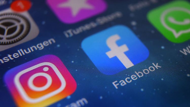 Der Facebook-Konzern Meta muss für einen Datenskandal haften.