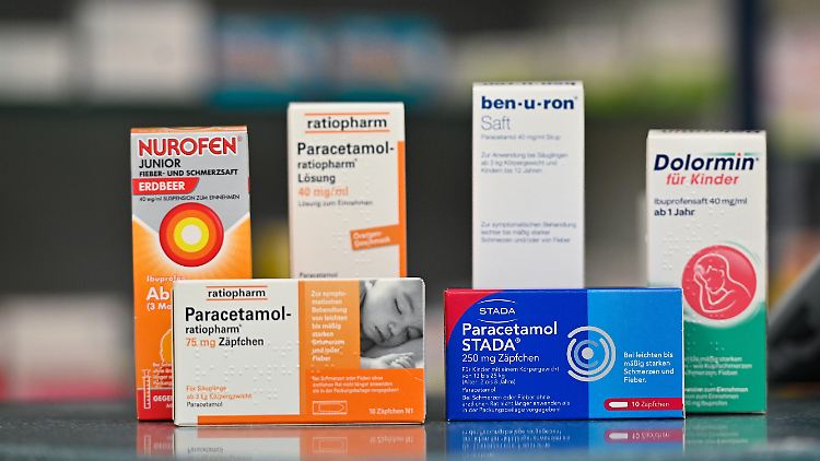 Für viele Kinderarzneien mussten Eltern einige Apotheken abklappern.